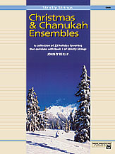 Alfred  O'Reilly J  Christmas and Chanukah Ensembles - String Bass