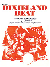 Dixieland Beat - Clarinet