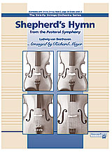 Shepherd's Hymn - String Orchestra Arrangement