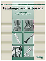 Fandango And Alborado - Full Orchestra Arrangement