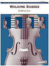Walking Basses - String Orchestra Arrangement