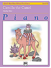Camilla the Camel [Piano] Piano
