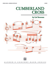 Cumberland Cross - Score only