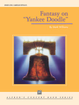 Fantasy On "yankee Doodle" - Band Arrangement
