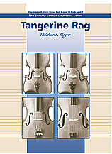 Tangerine Rag - String Orchestra Arrangement