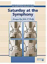 Saturday At The Symphony - String Orchestra Arrangement