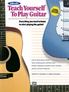 Teach Yourself to Play Guitar w/CD Guitar