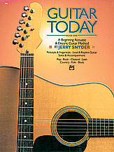 Guitar Today, Book 1 [Guitar]