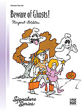 Beware of Ghosts! [Piano] piano