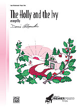The Holly and the Ivy [Piano] piano trio