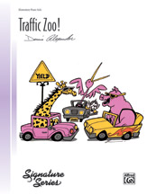 Traffic Zoo! [Piano]