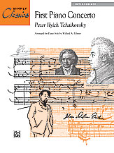 Piano Concerto No. 1 [Piano]