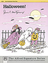 Halloween! [Piano] EE Piano