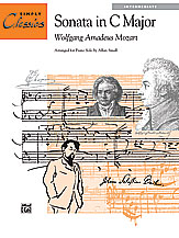 Sonata in C Major, K. 545 (Theme from) [Piano]