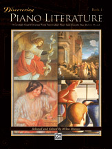Discovering Piano Literature Bk.1