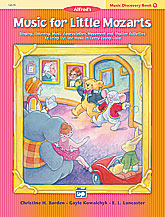 Music for Little Mozarts: Music Discovery Book - 1