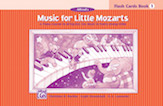 Music For Little Mozarts Flash Cards Level 1