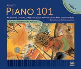 Alfred's Piano 101: CD 6-Disc Set for Level 1 [Piano]