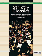 Alfred  O'Reilly J  Strictly Classics Book 1 - Score