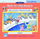 Alfred Barden   Music for Little Mozarts - GM 2-Disk Set for Lesson & Discovery Books Level 1