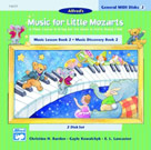 MFLM: GM 2-Disk Sets for Lesson and Discovery Books, Level 2 [Piano]