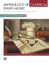 Anthology of Classical Piano Music [Piano]