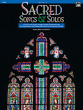 Sacred Songs & Solos, Book 1 [Piano]