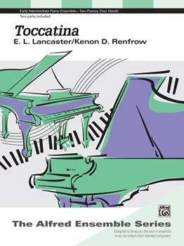 Toccatina [Piano]