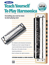 Alfred    Alfred's Teach Yourself to Play Harmonica