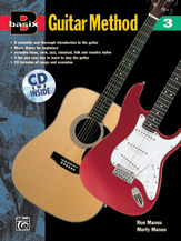Alfred    Basix: Guitar Method Book 3