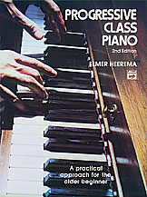 Alfred  Heerema  Progressive Class Piano