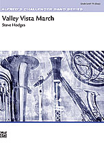 Valley Vista March - Band Arrangement