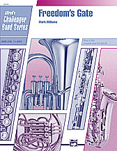 Freedom's Gate - Band Arrangement