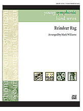 Reindeer Rag - Band Arrangement