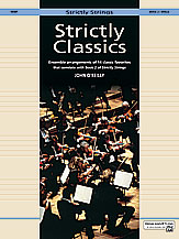 Alfred  O'Reilly J  Strictly Classics Book 2 - Viola