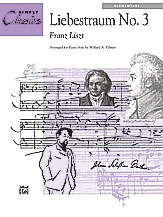 Liebestraum (Theme from No. 3) [Piano]