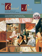 Classical Spirit Bk.1 Piano