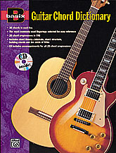Basix®: Guitar Chord Dictionary [Guitar]