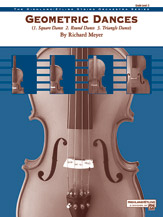 Geometric Dances - String Orchestra Arrangement