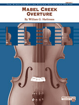Mabel Creek Overture - String Orchestra Arrangement
