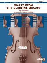 Waltz From The Sleeping Beauty - String Orchestra Arrangement
