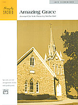 Amazing Grace [Piano]