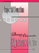 Imperial Sonatina [Piano]