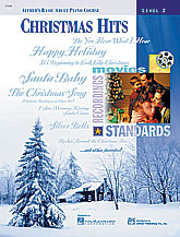 Alfred    Alfred's Basic Adult Piano Course - Christmas Hits Level 2