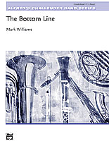 The Bottom Line - Band Arrangement