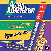 Accent On Achievement CD Book 1