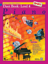 Alfred    Alfred's Basic Piano Library: Top Hits! Duet Book 4