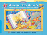 Music for Little Mozarts: Music Workbook Book 3