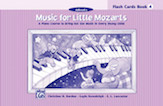 Music for Little Mozarts: Flash Cards, Level 4 [Piano]
