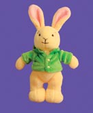 Alfred    Music For Little Mozarts - Plush Toy - J S Bunny
